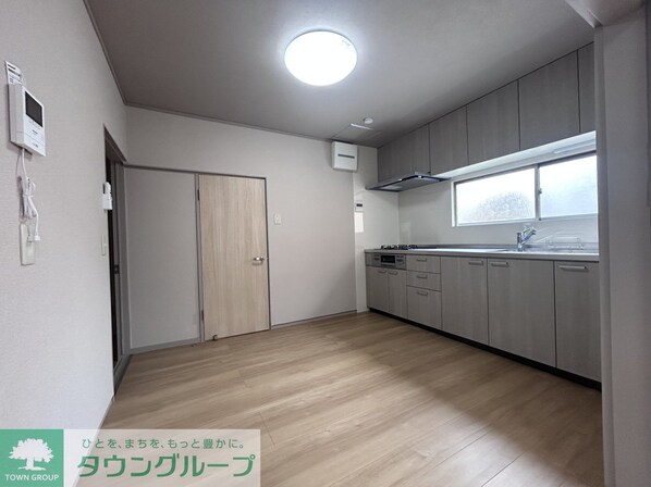 小川町1丁目戸建の物件内観写真